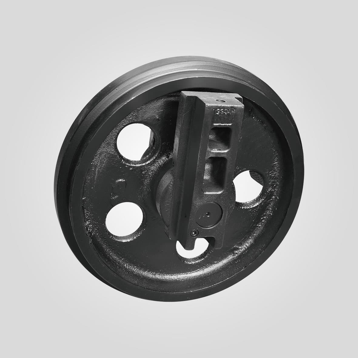 high quality excavator idler