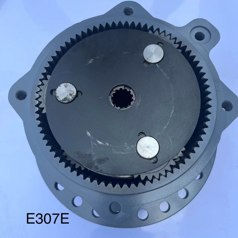 E307E swing pump